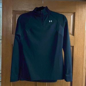 Men’s small Under Armour lightweight 1/4 zip!